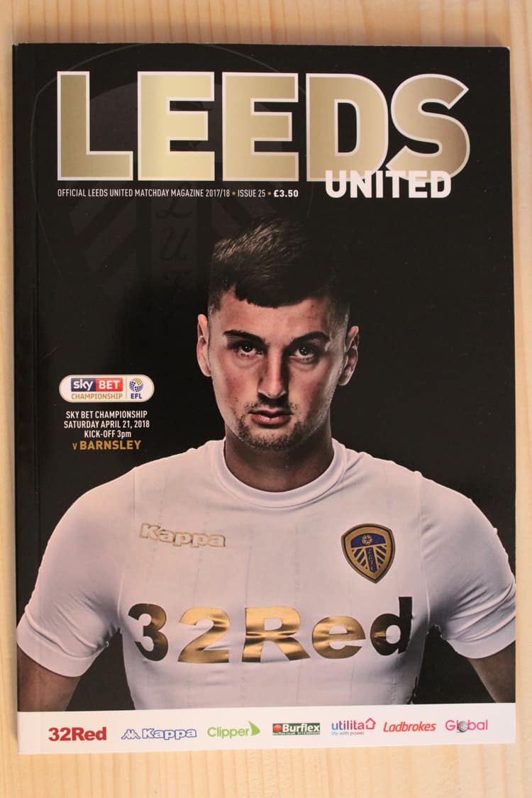 Leeds United FC v Barnsley FC